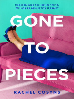 cover image of Gone to Pieces